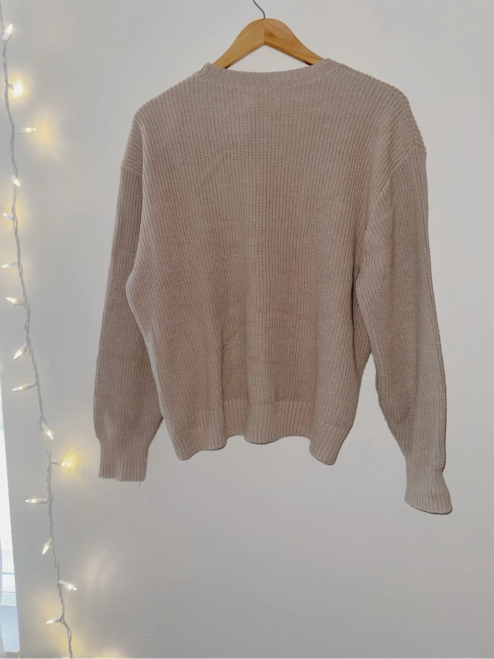 Hollister Oversized Sweater
